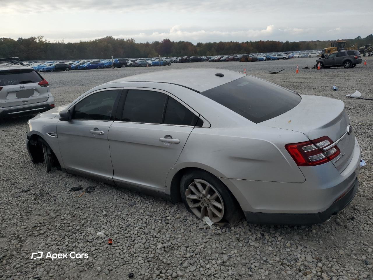 Ford Taurus 2013