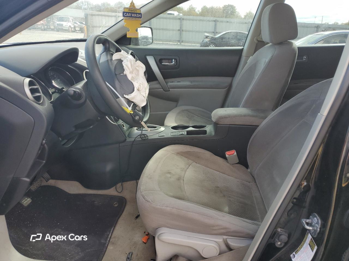 Nissan Rogue 2014