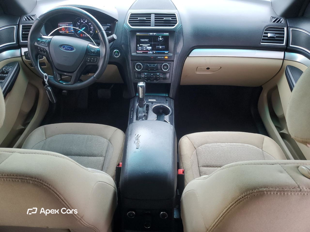 Ford Explorer 2016