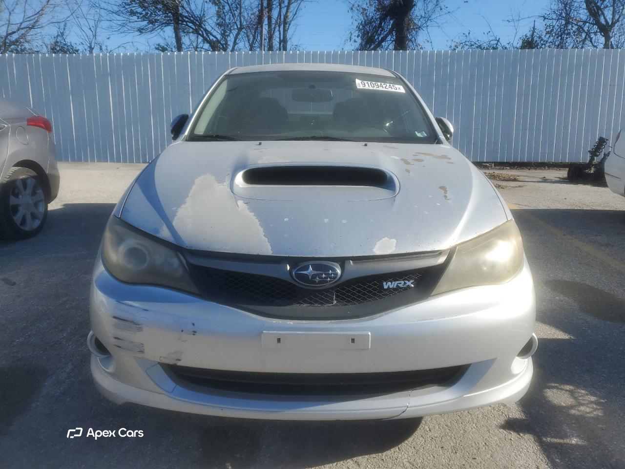 Subaru Impreza 2009