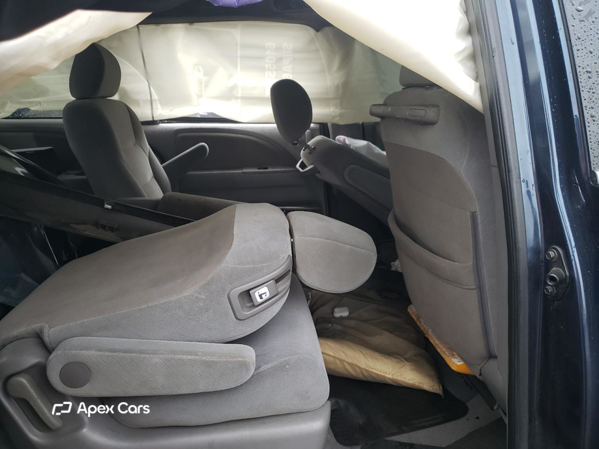 Honda Odyssey 2009