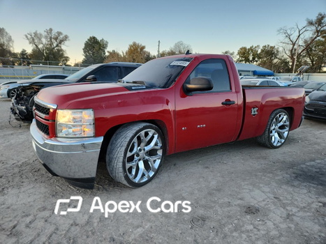 Chevrolet Silverado 2008 - Image 1 of 13
