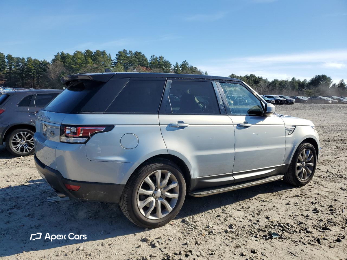 Land Rover Range Rover 2016