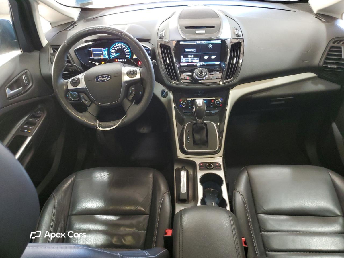 Ford C-MAX 2015