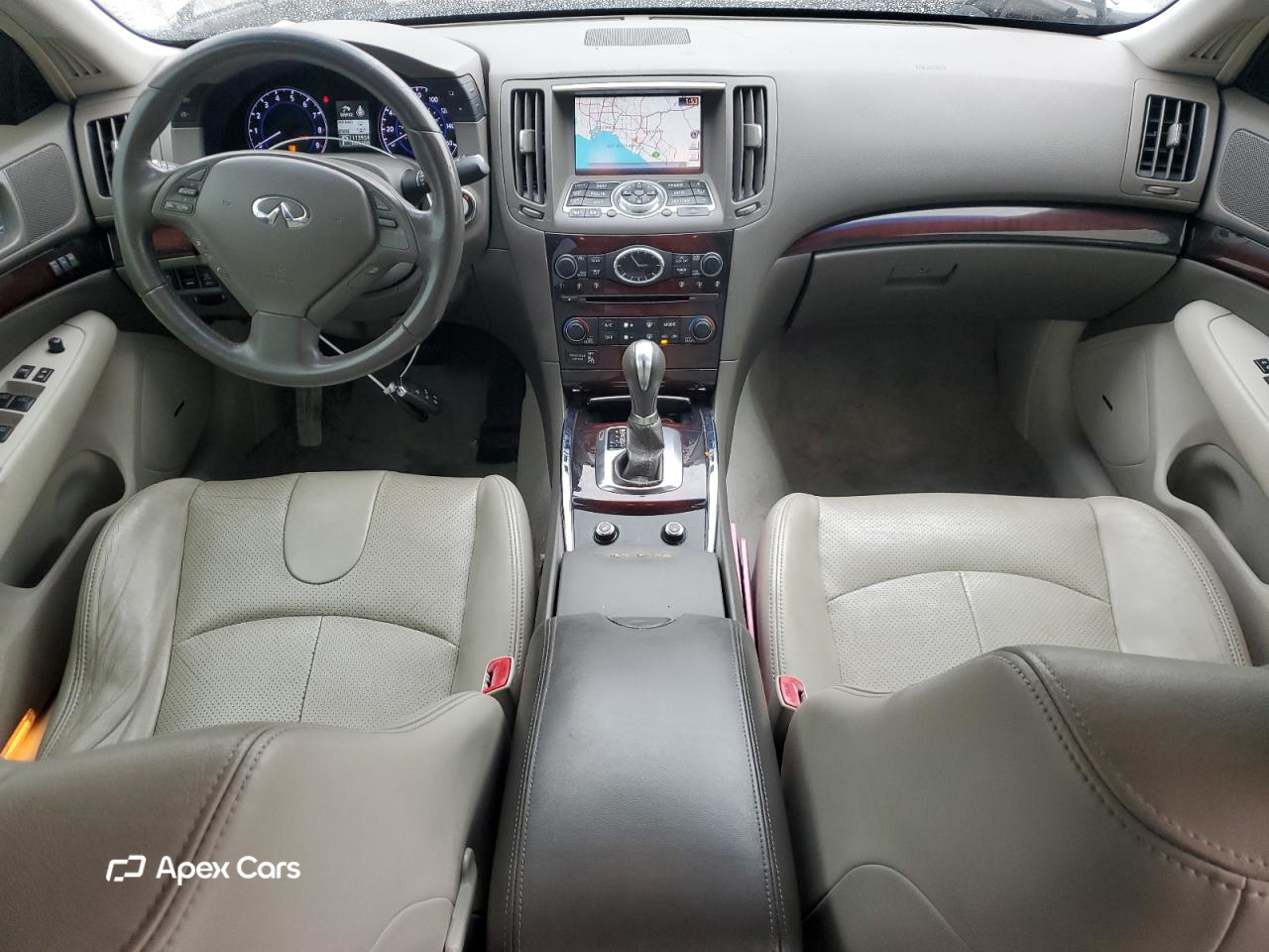 Infiniti G 2013