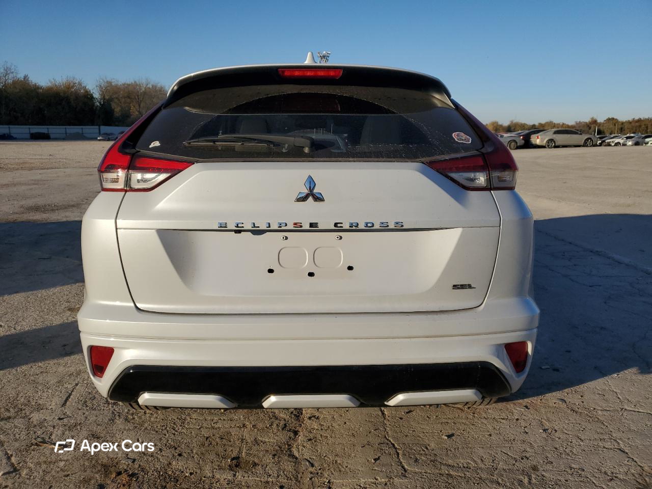 Mitsubishi Eclipse Cross 2023