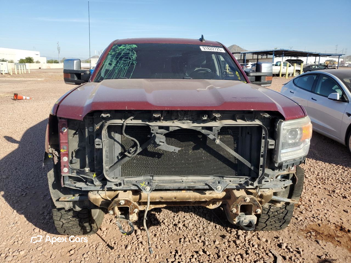 GMC Sierra 2015