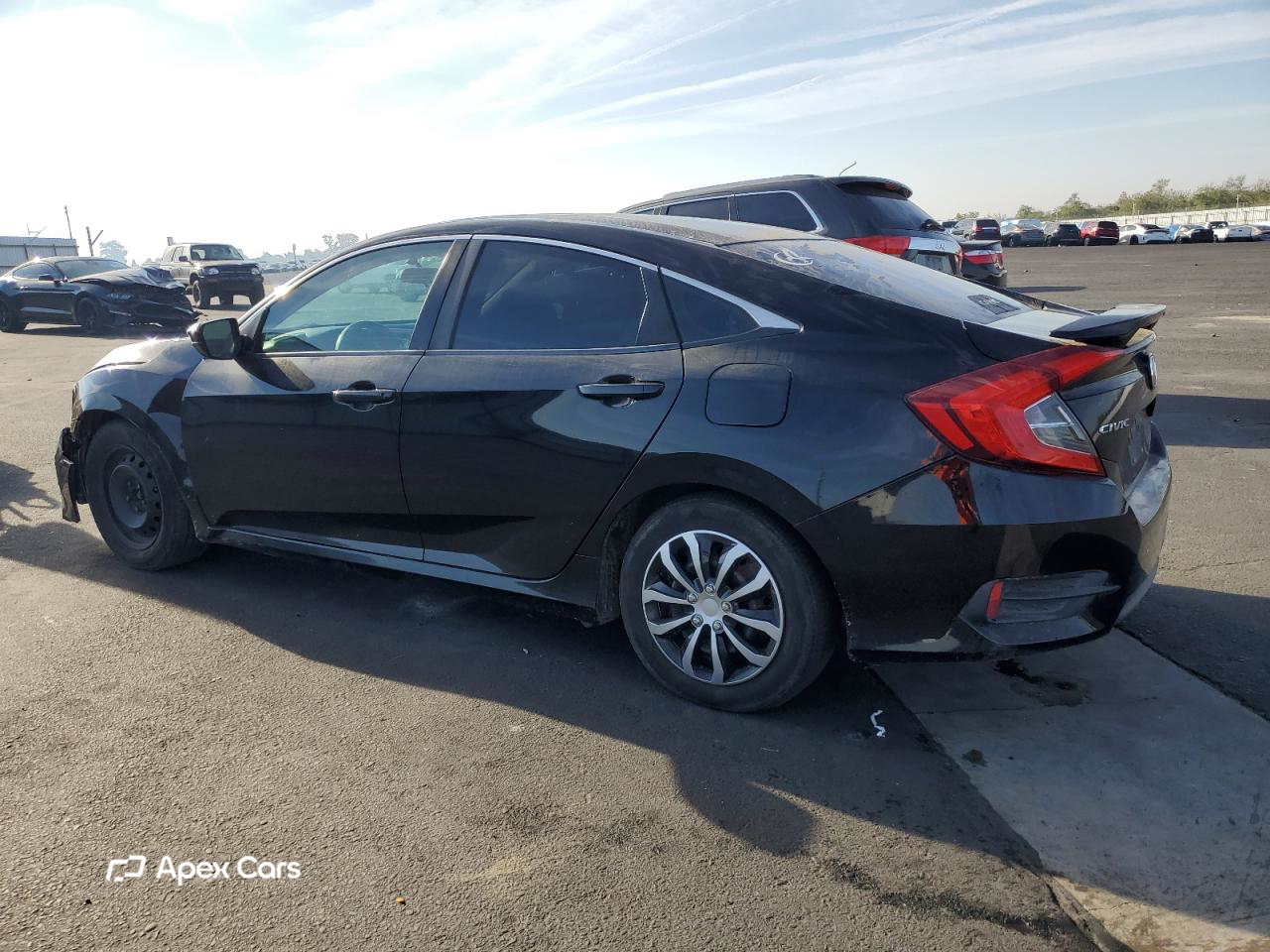 Honda Civic 2017