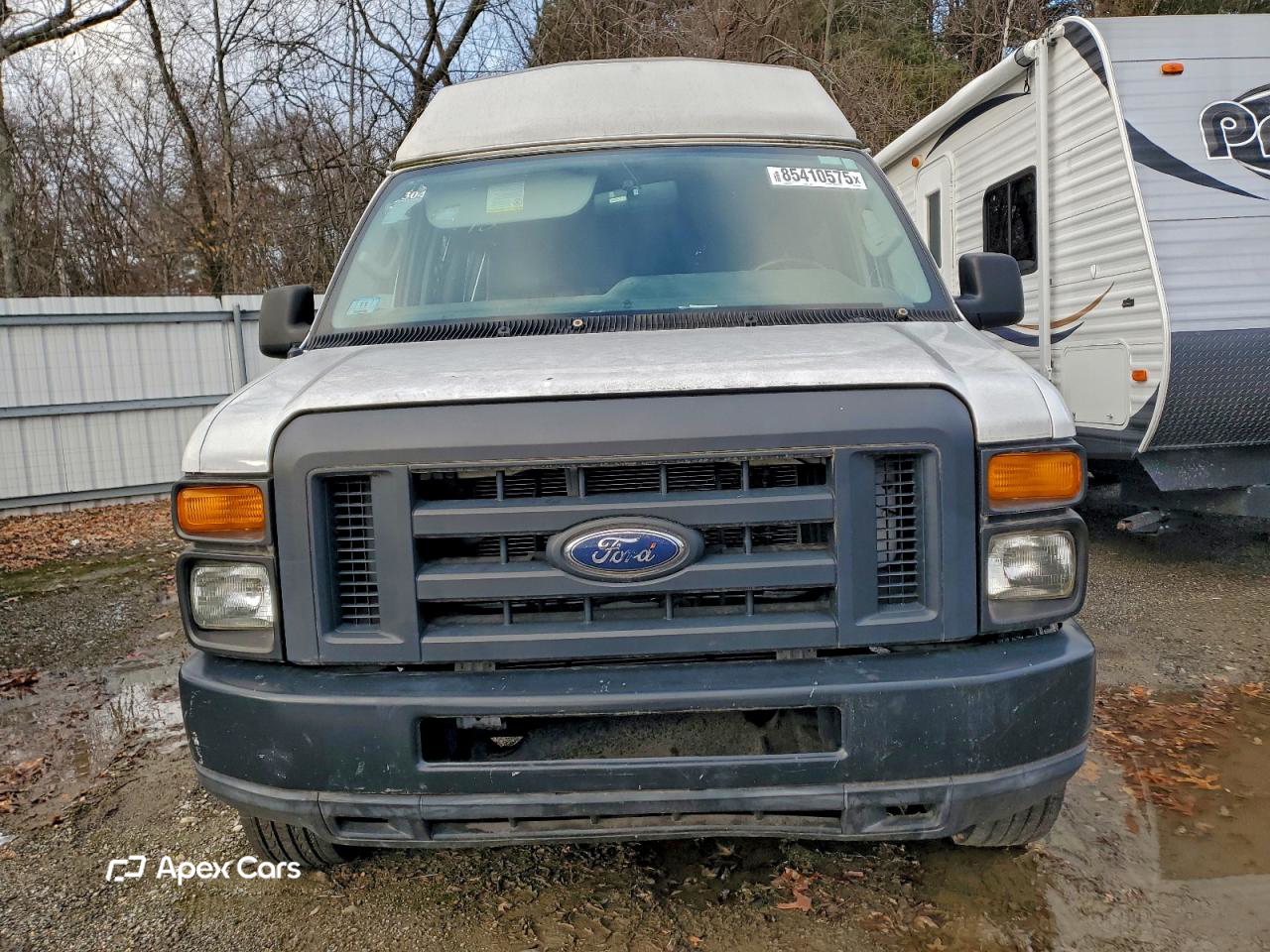 Ford Econoline 2014