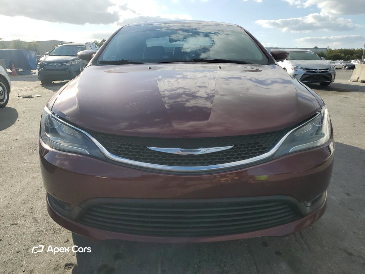Chrysler 200 2015