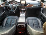 Audi A6 2015
