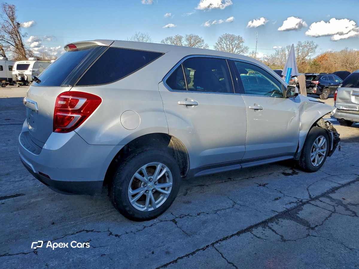 Chevrolet Equinox 2017