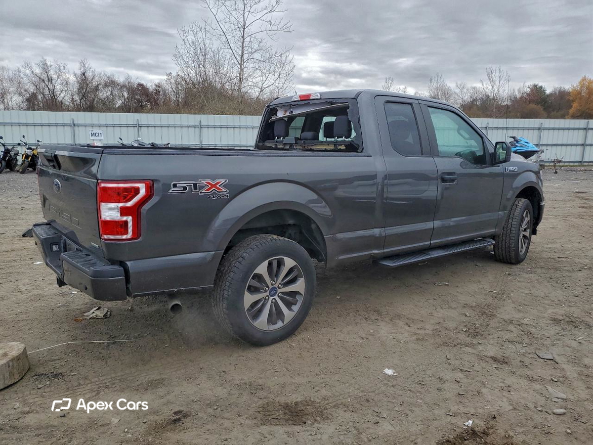 Ford F-150 2019