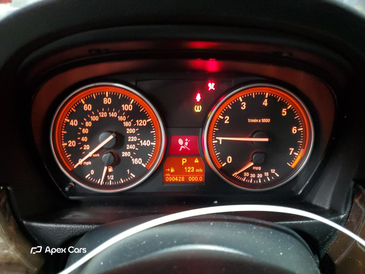 BMW Series 3 2009