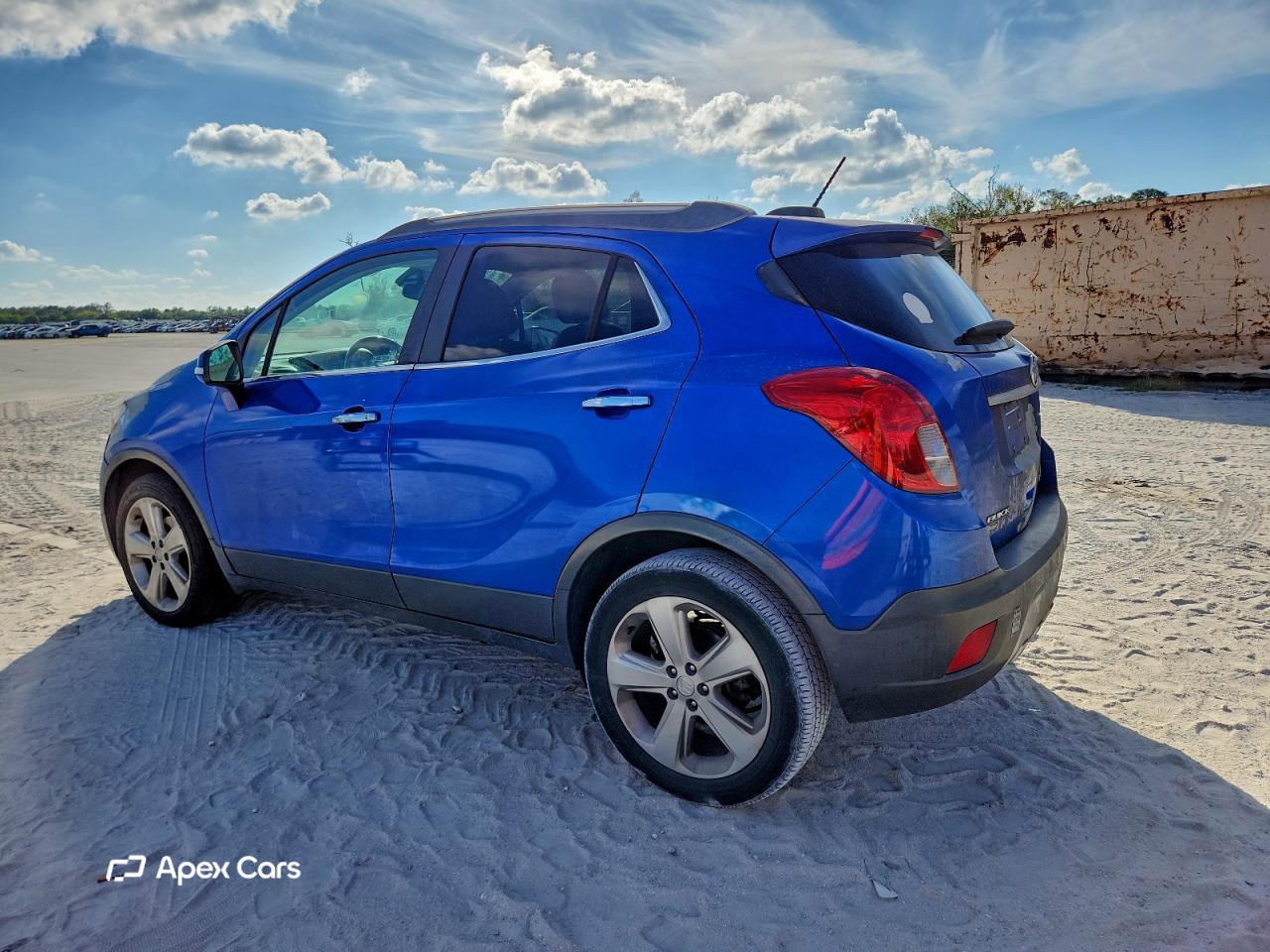 Buick Encore 2016