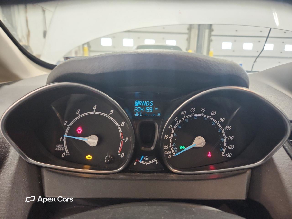 Ford Fiesta 2019