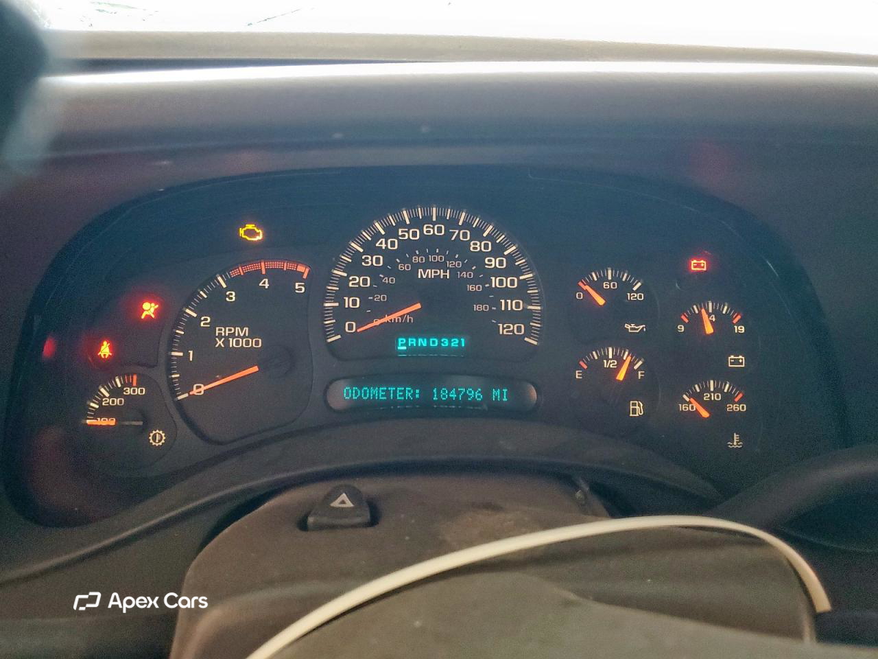Chevrolet Silverado 2005