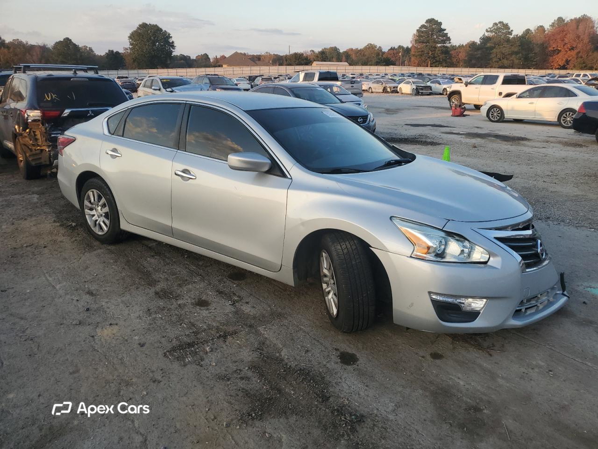 Nissan Altima 2014