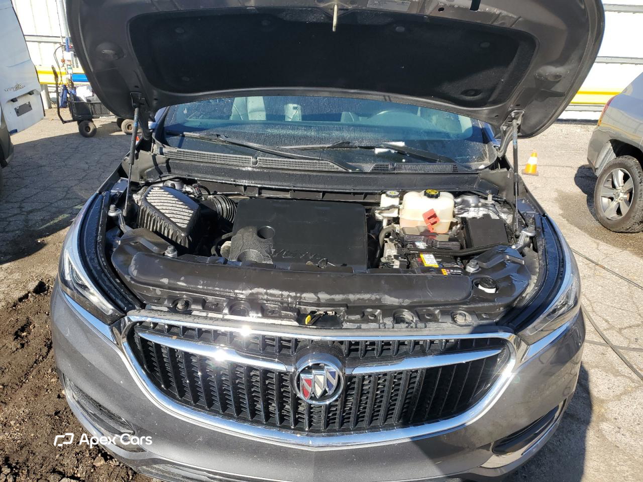 Buick Enclave 2019