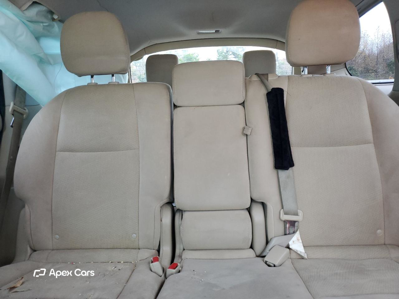 Nissan Pathfinder 2015