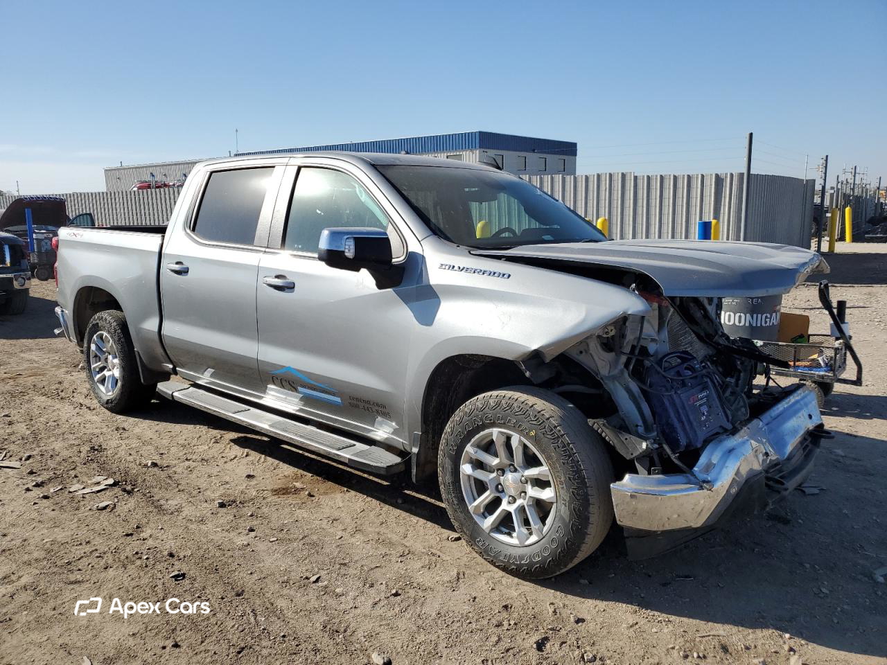 Chevrolet Silverado 2024