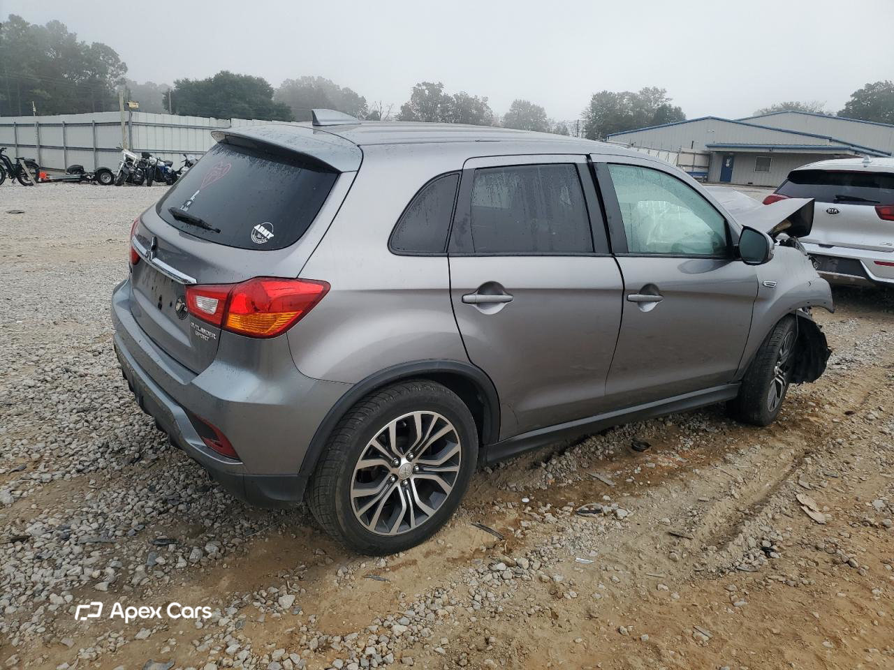 Mitsubishi Outlander 2019