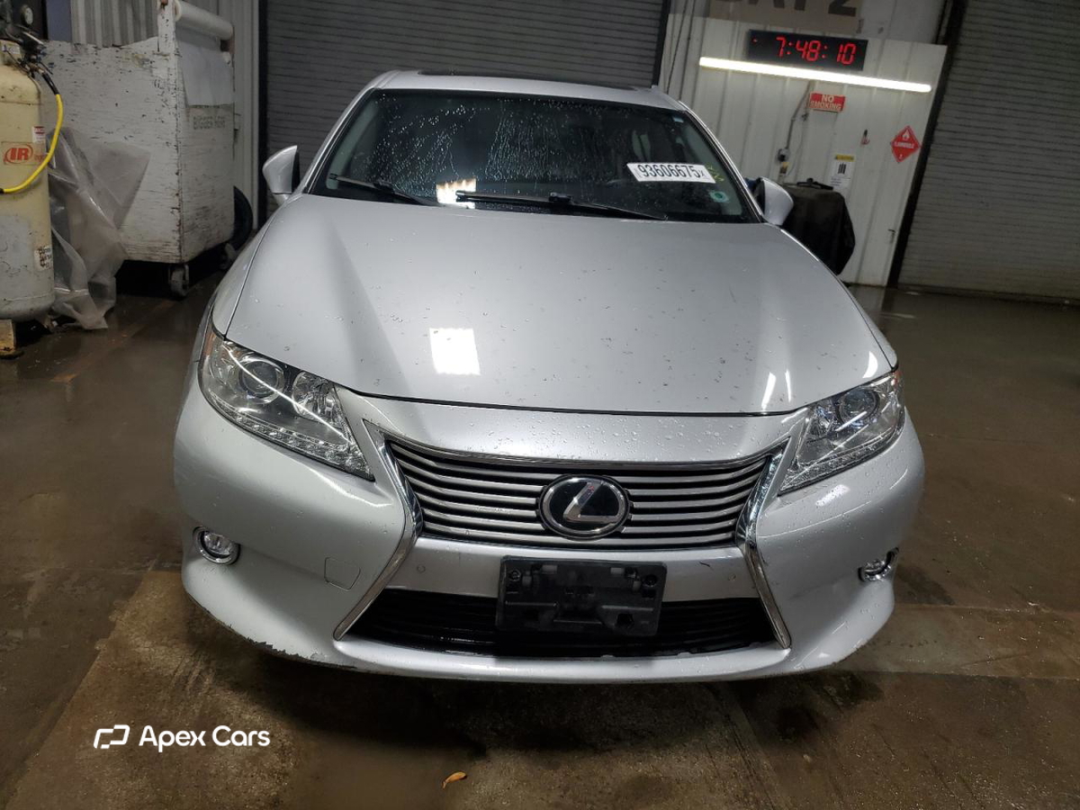 Lexus ES 2014
