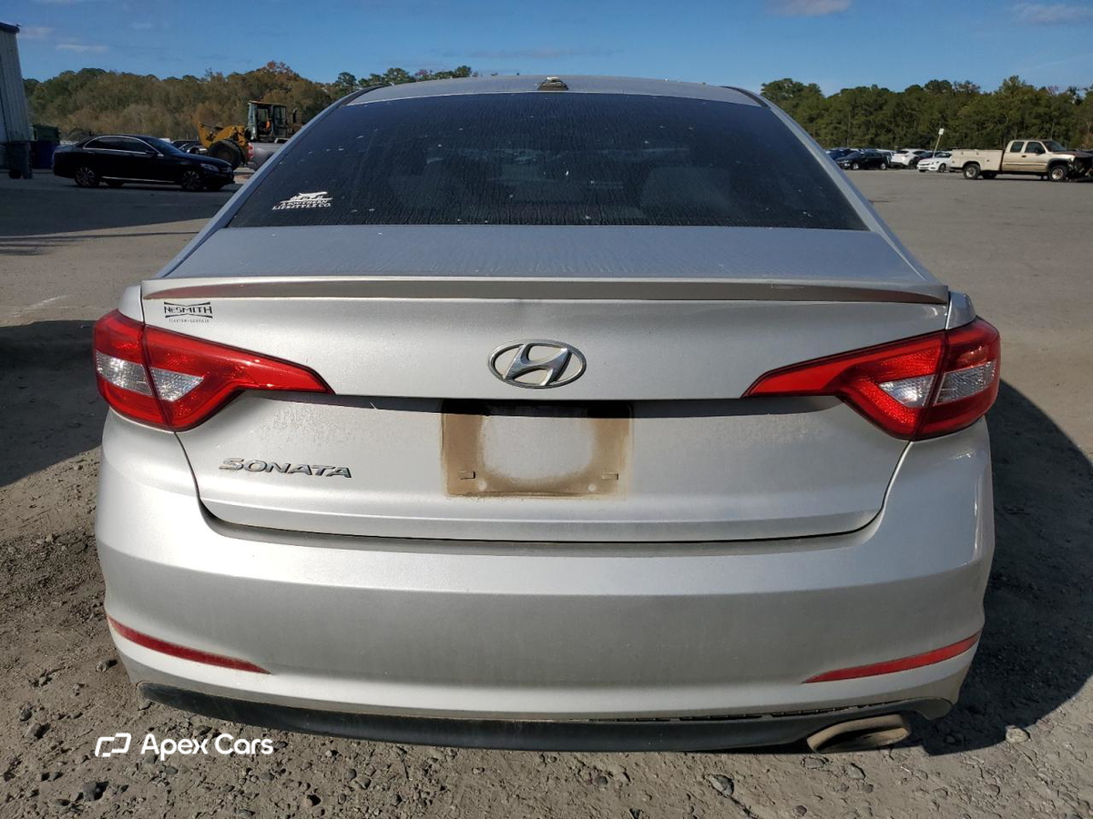 Hyundai Sonata 2015