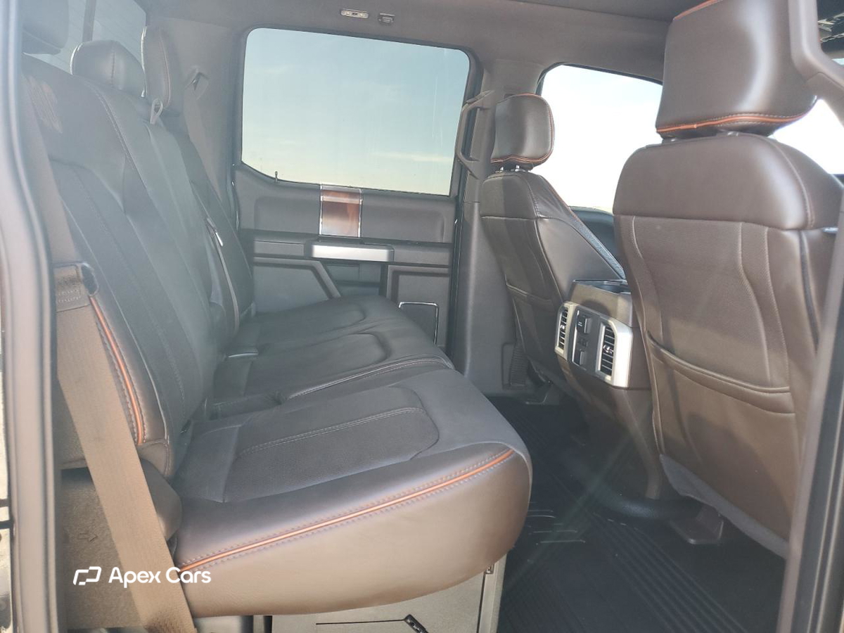 Ford F250 2017