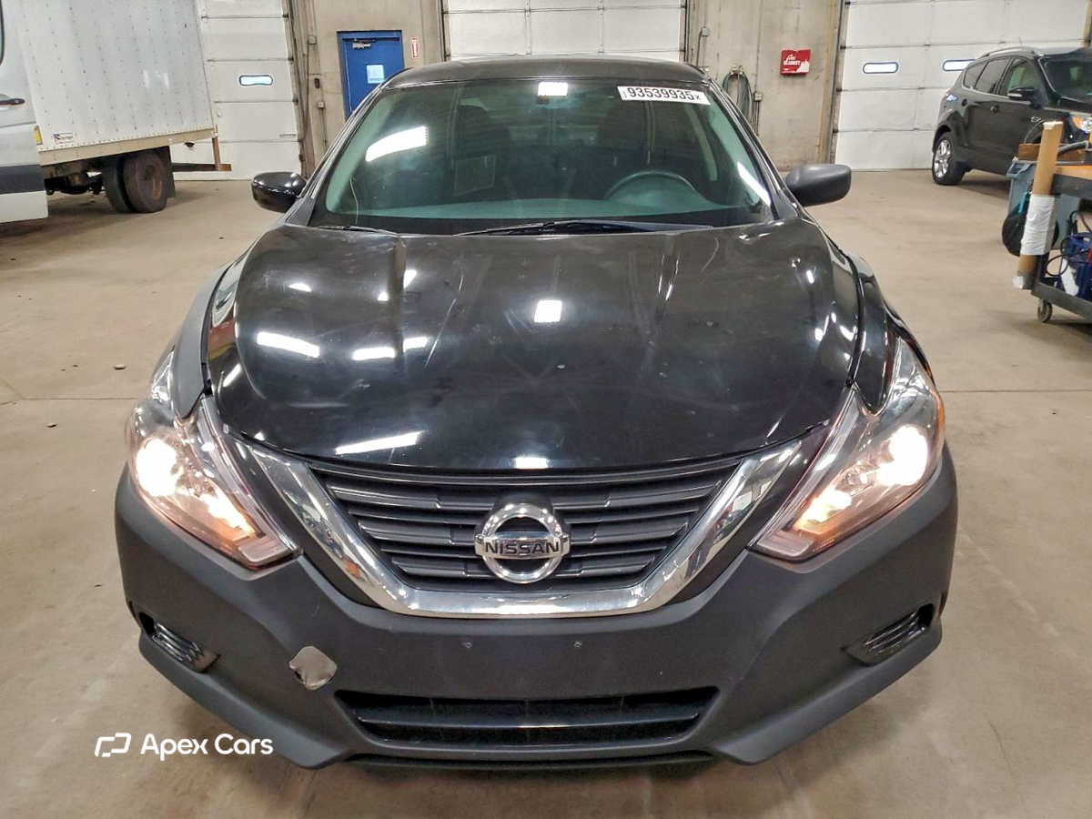 Nissan Altima 2016