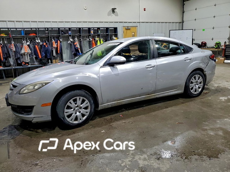 Mazda 6 2009 - Zdjęcie 1 z 12