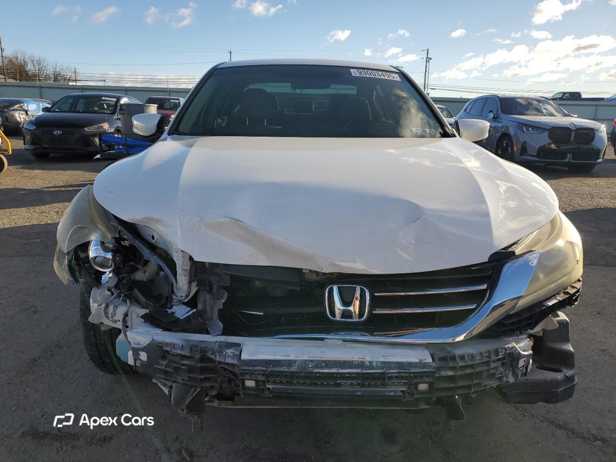 Honda Accord 2013
