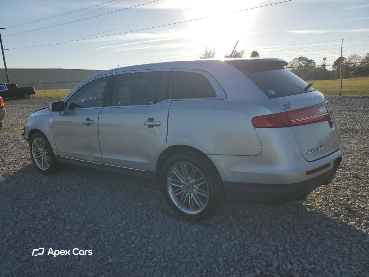 Lincoln MKT 2013