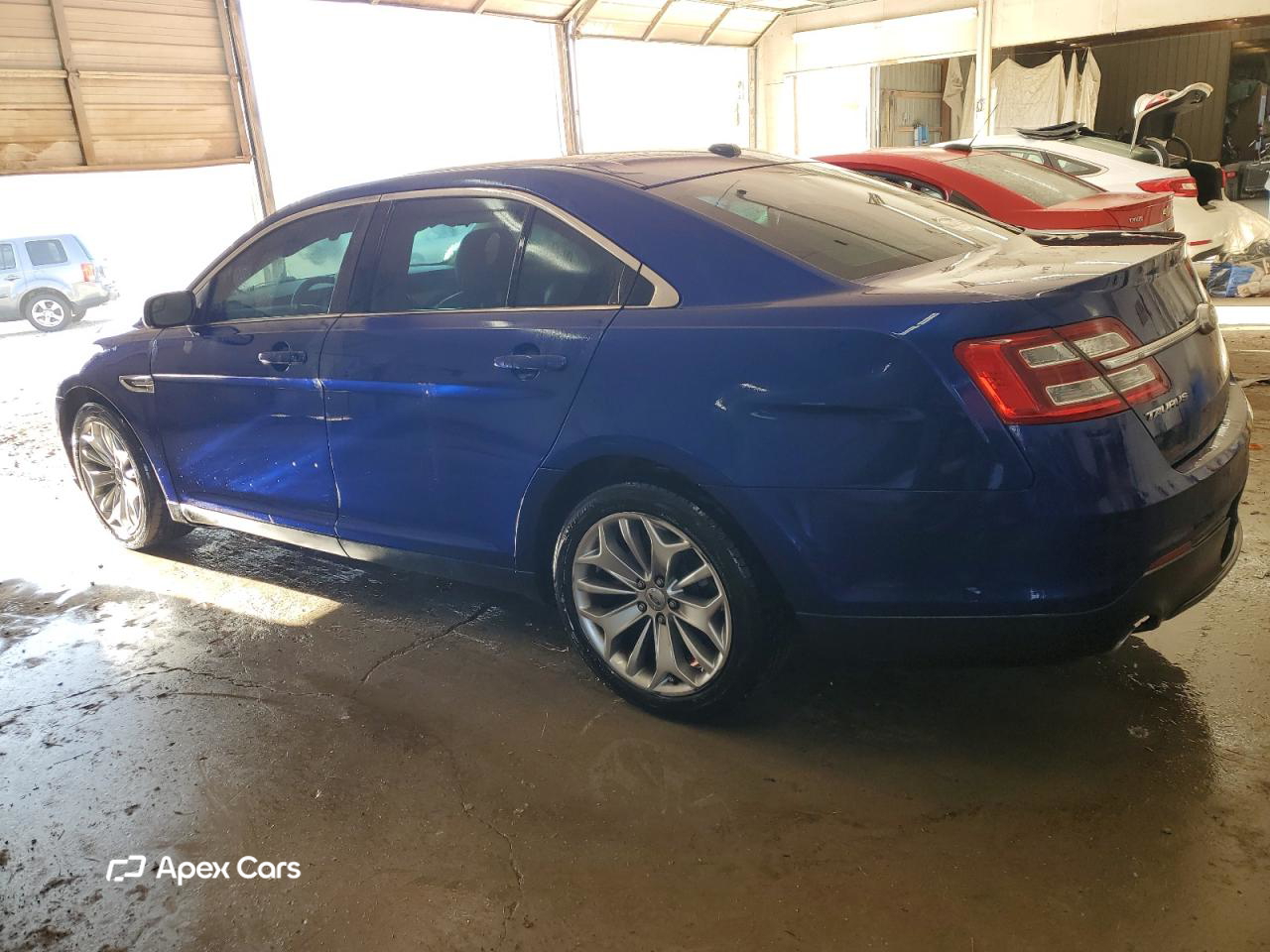 Ford Taurus 2014