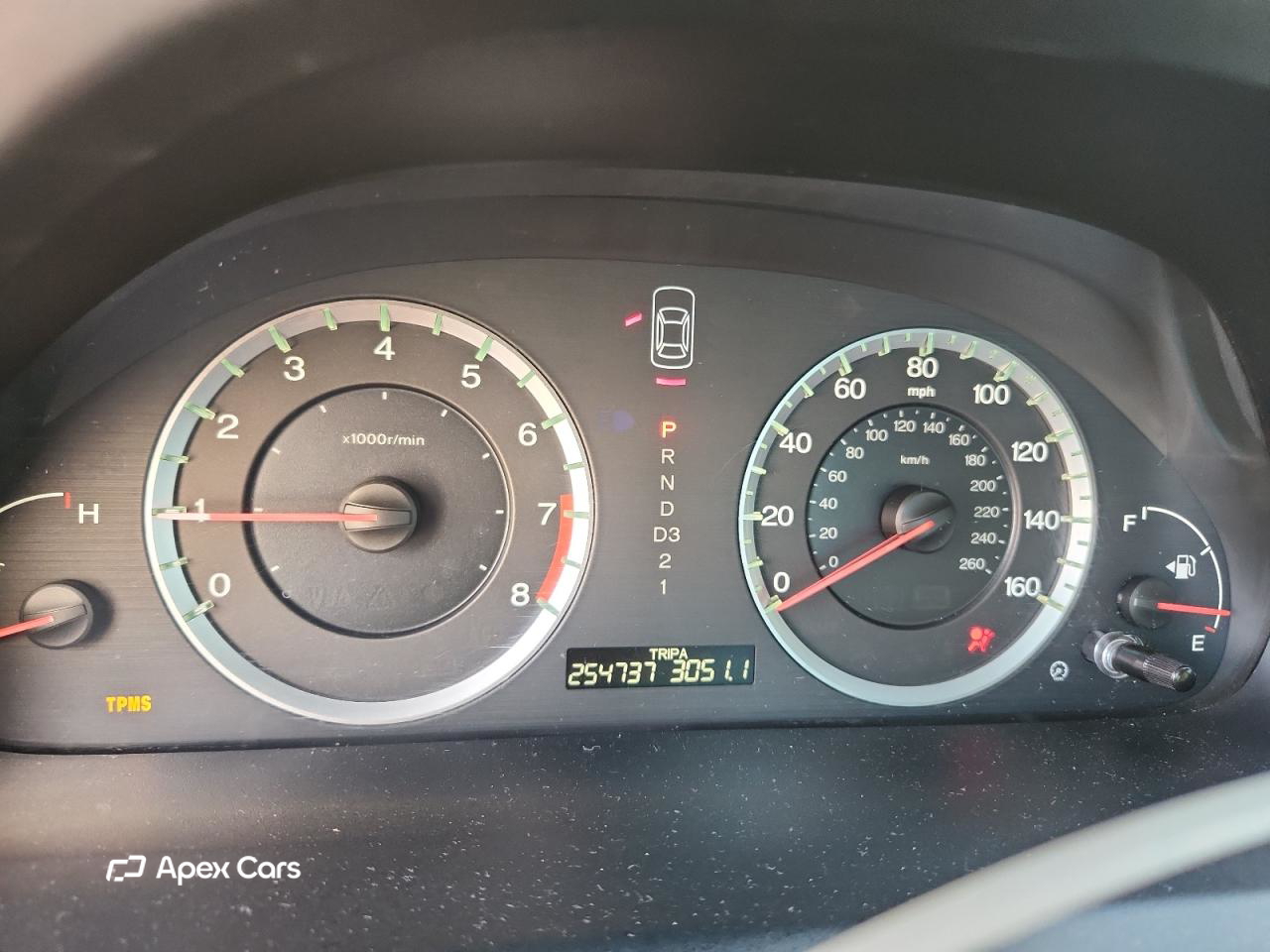 Honda Accord 2008