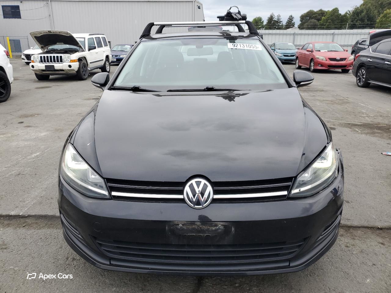 Volkswagen Golf 2015