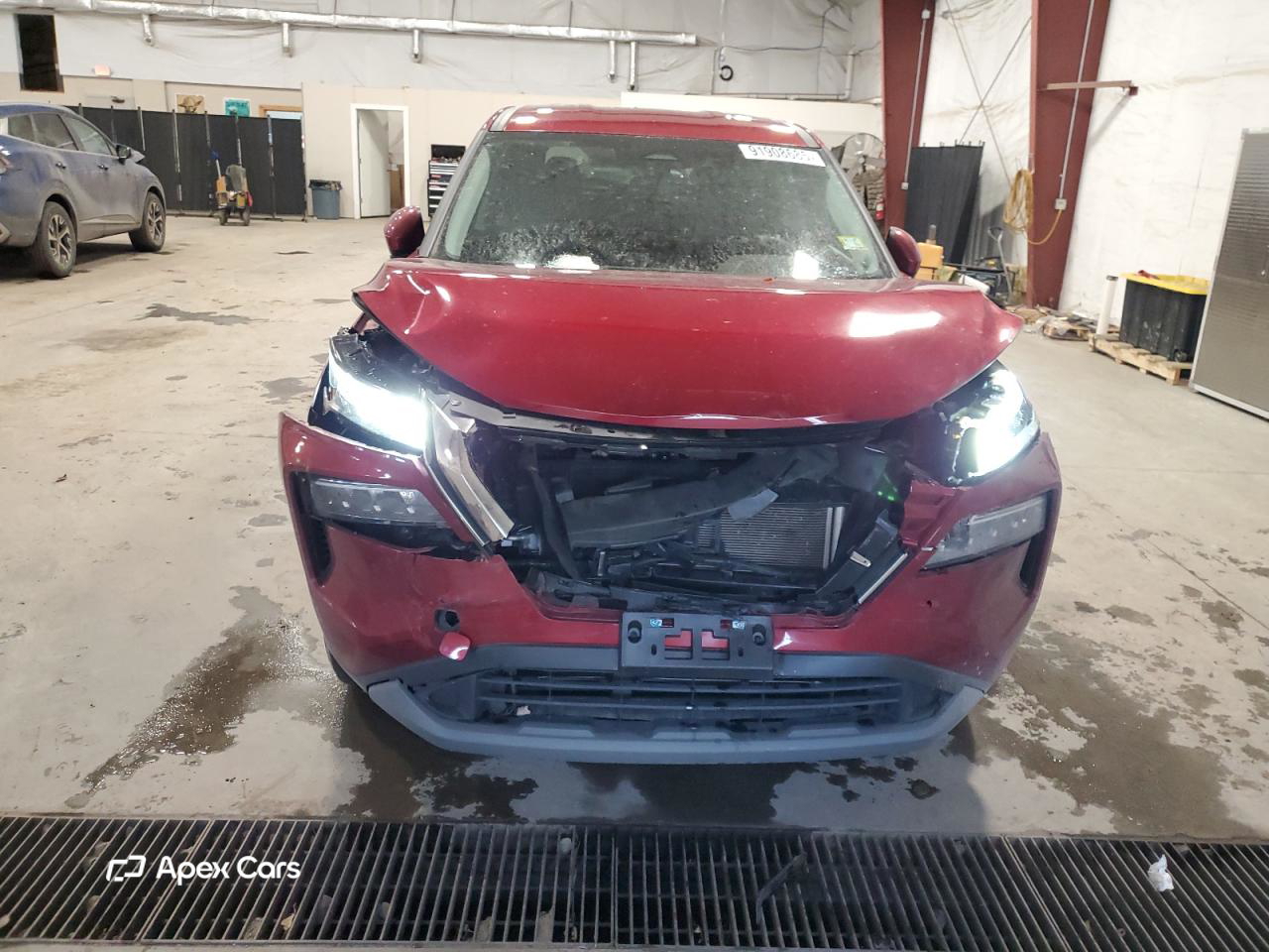 Nissan Rogue 2023