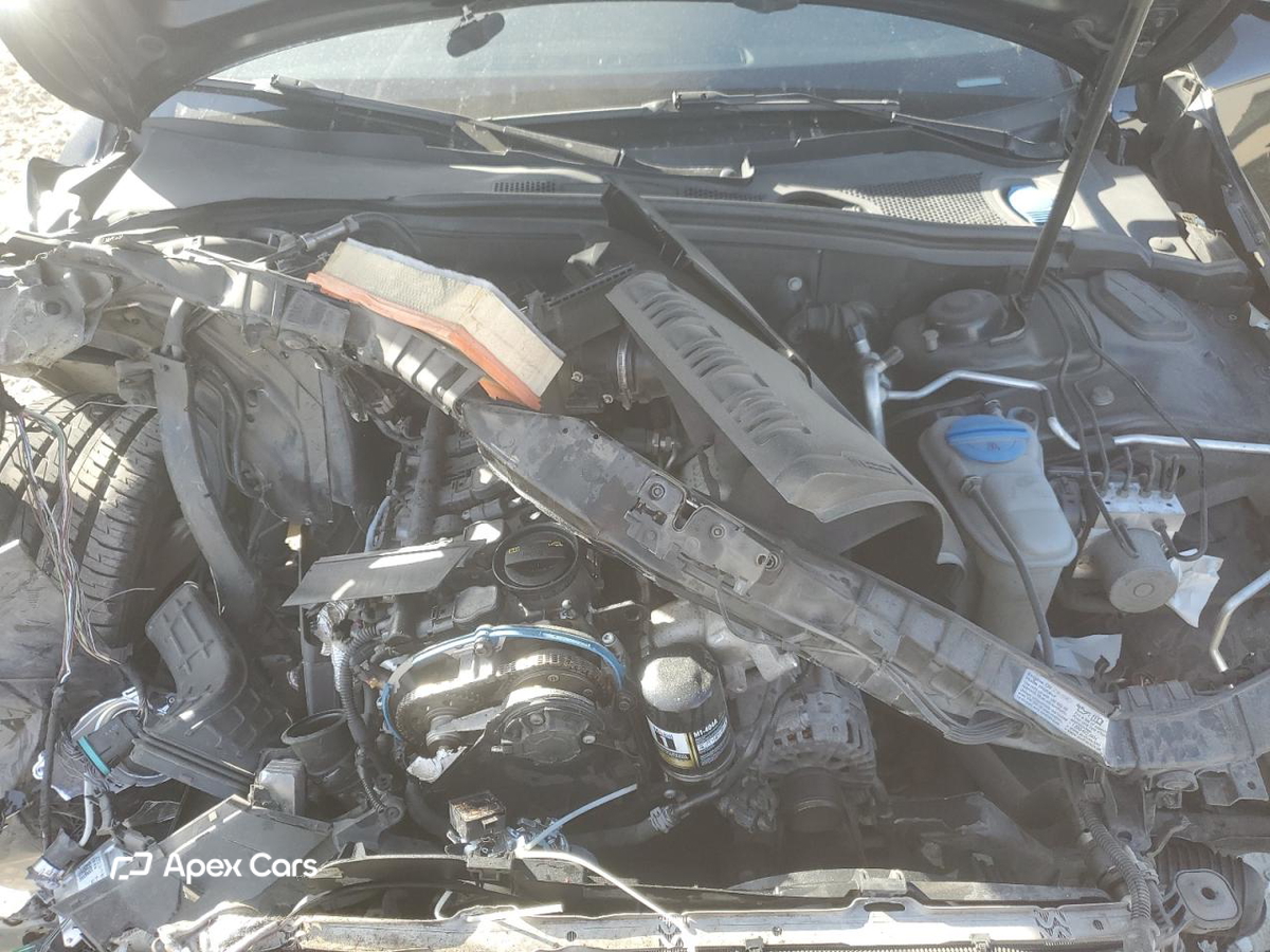 Audi A4 2014