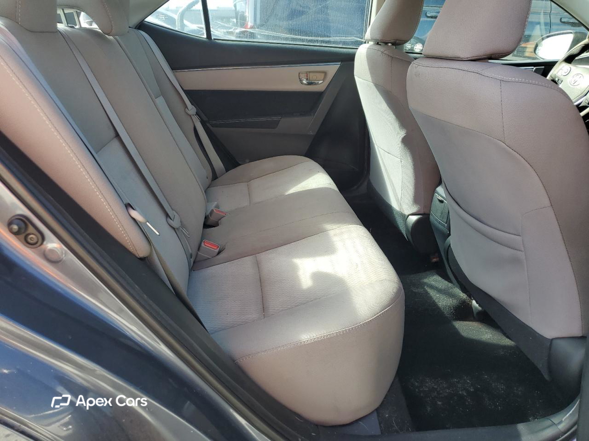 Toyota Corolla 2014