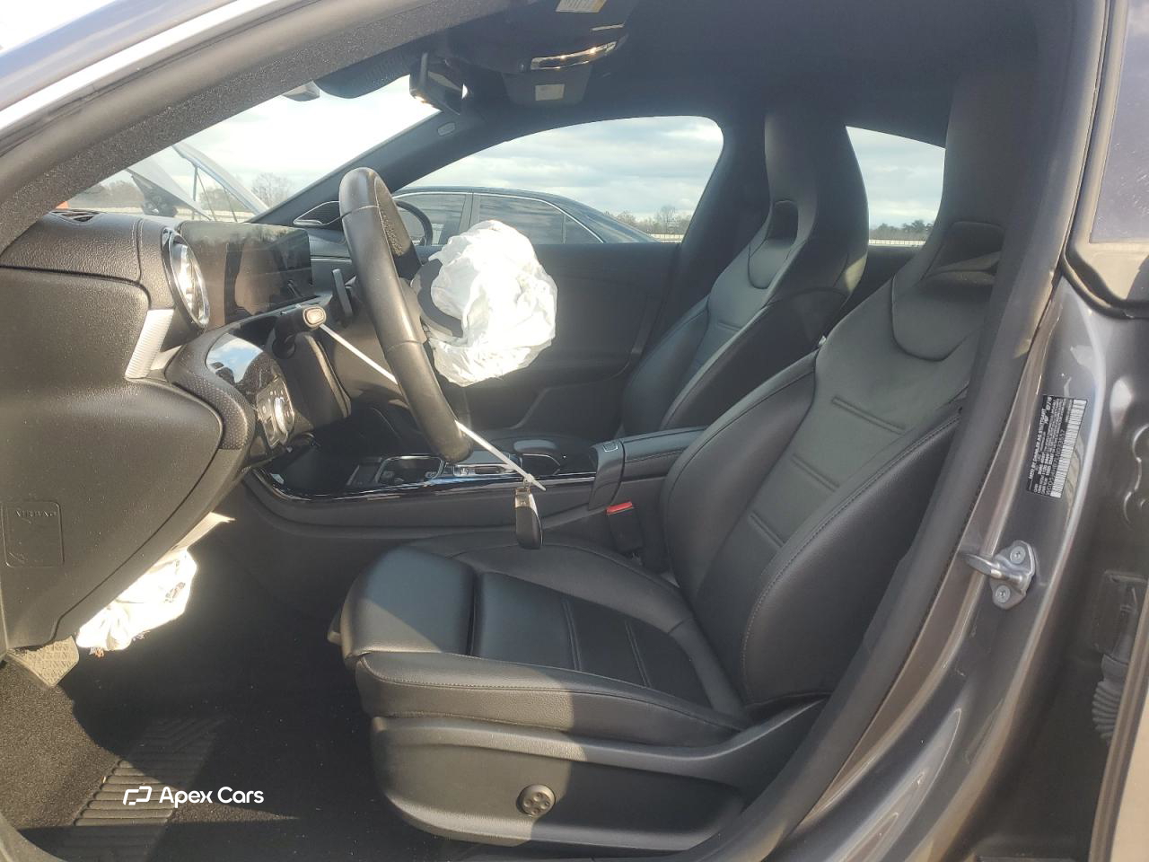 Mercedes-Benz CLA-klasse 2020