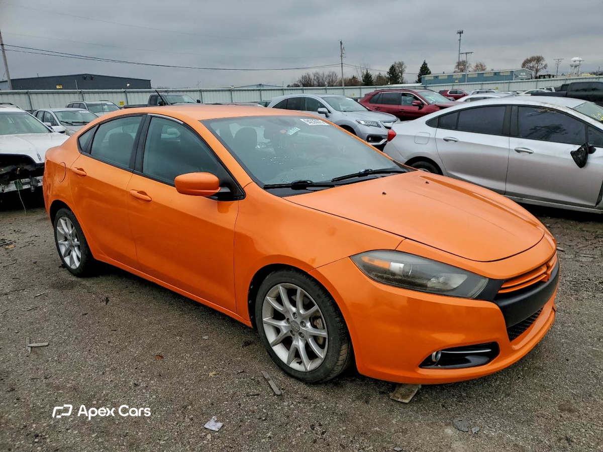 Dodge Dart 2013