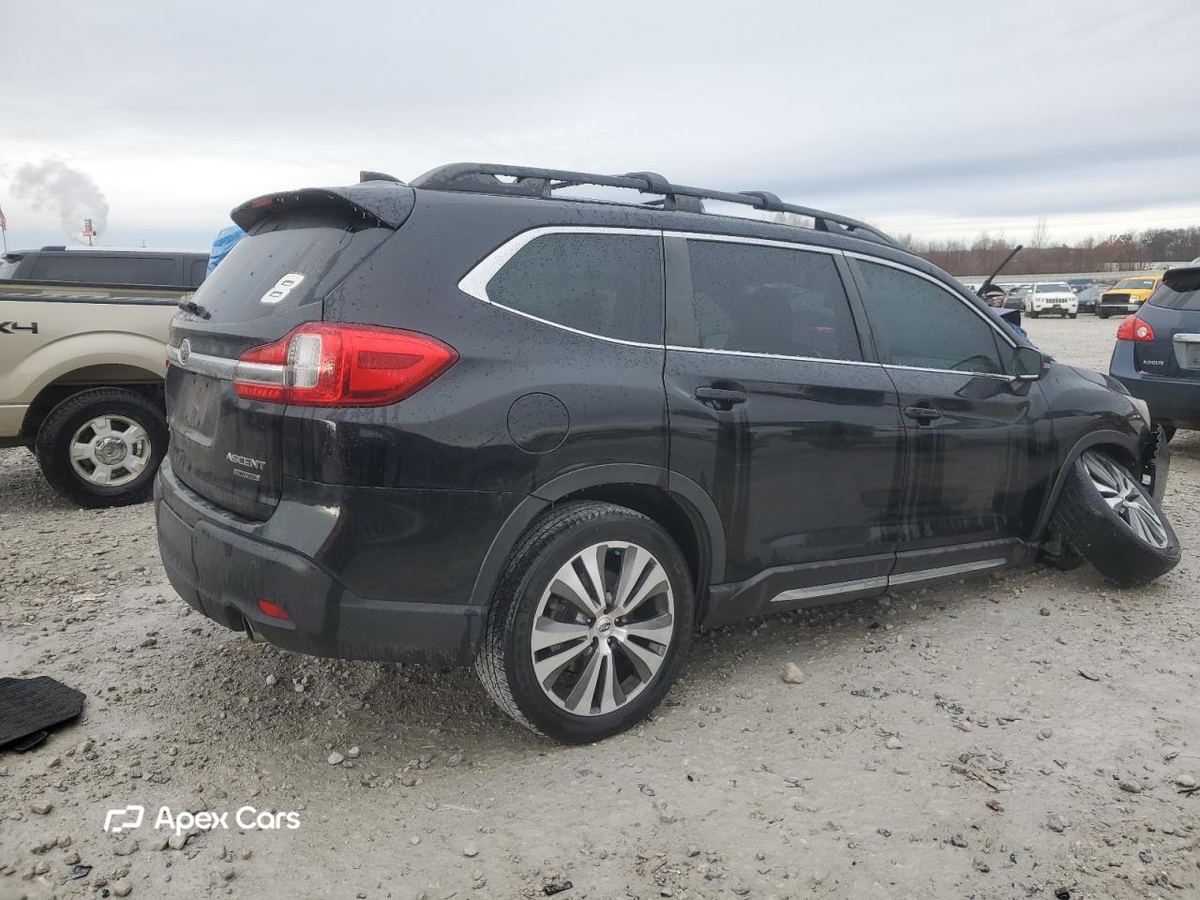 Subaru Ascent 2021