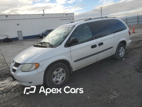 Dodge Caravan 2003 - Image 1 of 14