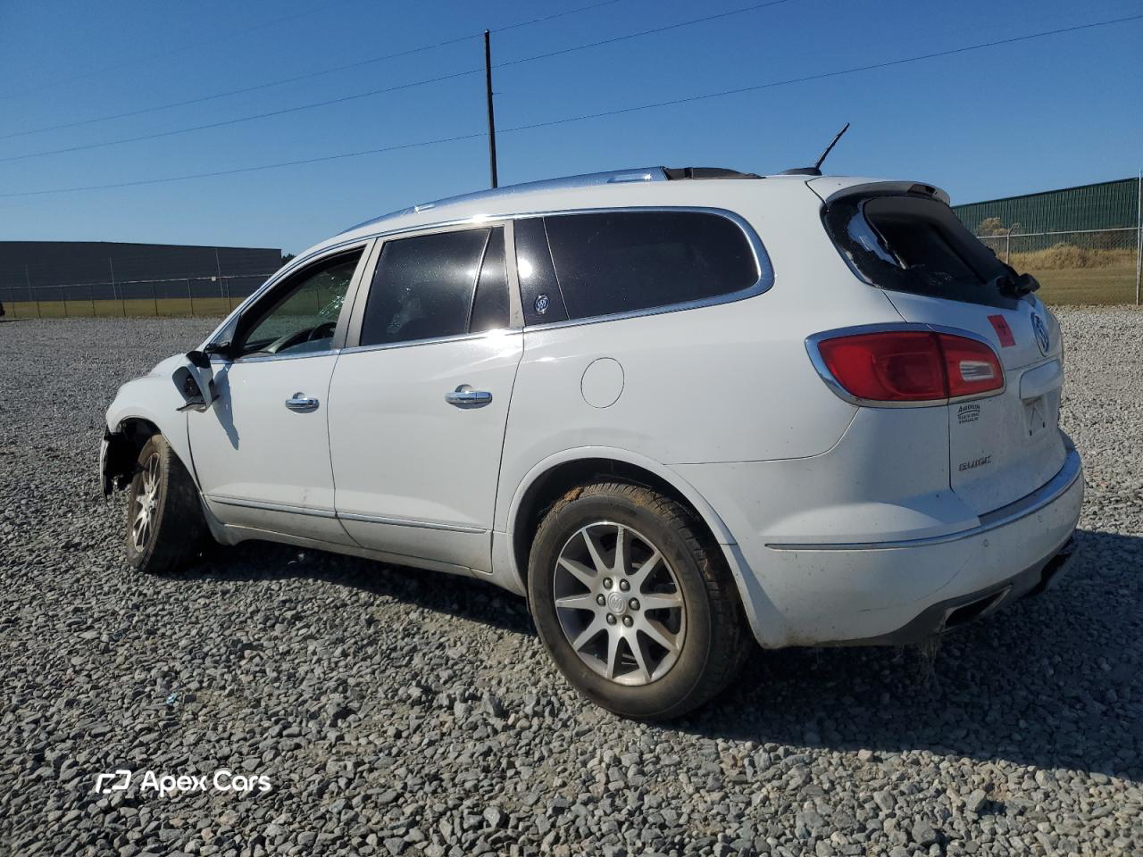 Buick Enclave 2016