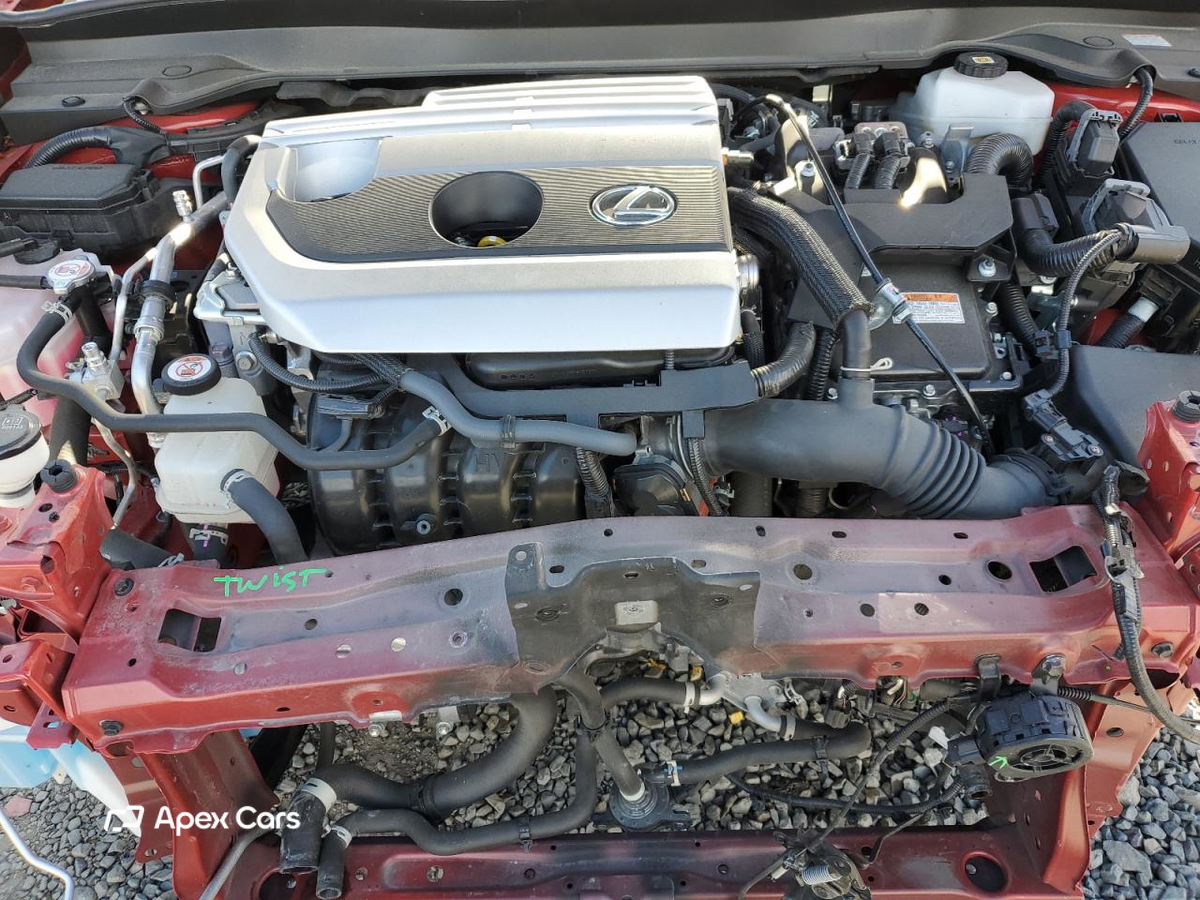 Lexus UX 2023