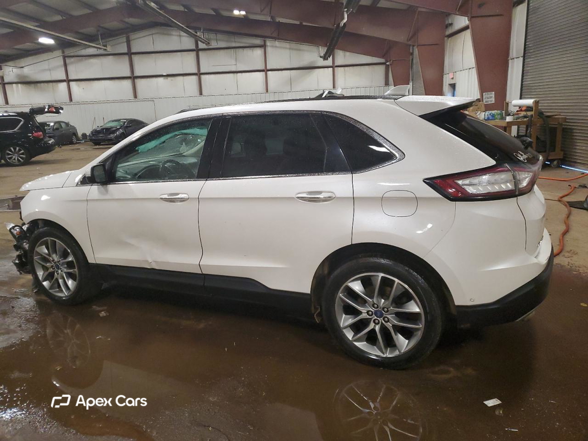 Ford Edge 2017