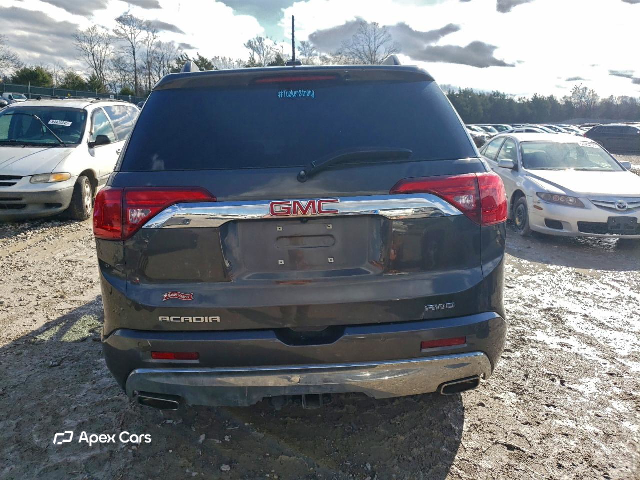 GMC Acadia 2019