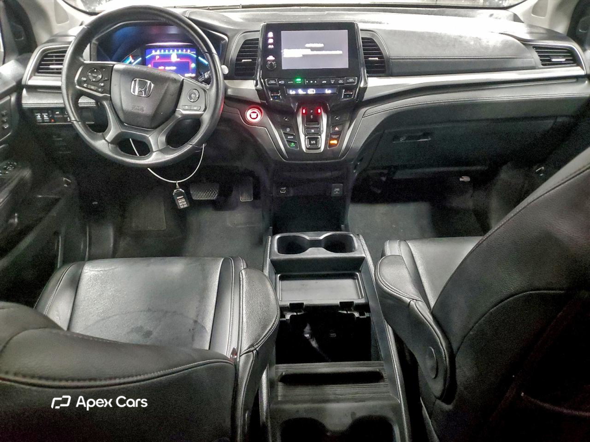 Honda Odyssey 2022