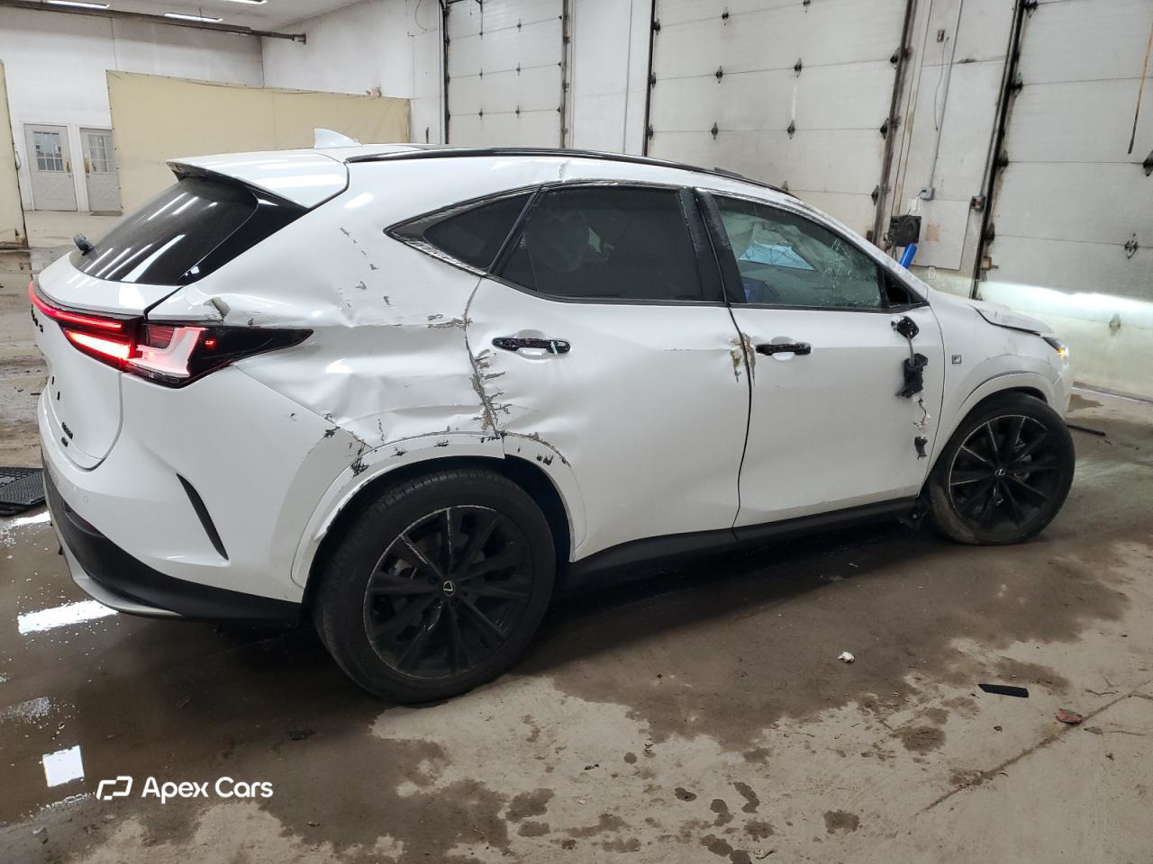 Lexus NX 2025