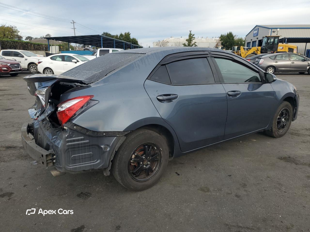 Toyota Corolla 2016